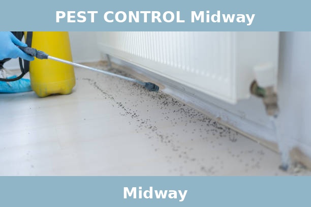 PEST CONTROL Midway